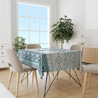 Eritrea Tablecloth Eritrean Cross Mix Tilet Pattern - Wonder Print Shop