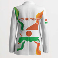 Personalized Niger Republic Day Blazer Coat Of Arms With Flag - Wonder Print Shop