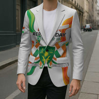 Personalized Niger Republic Day Blazer Coat Of Arms With Flag - Wonder Print Shop