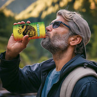 Custom Senegal Football 4 in 1 Can Cooler Tumbler Go Lions of Teranga