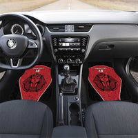 Custom Egypt Football Car Mats Go Pharaohs