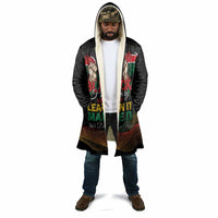 Personalized Kenya Black History Month Cloak Live It Learn It Make It - Wonder Print Shop