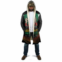 Personalized Nigeria Black History Month Cloak Live It Learn It Make It - Wonder Print Shop