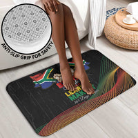 South Africa Black History Month Bathroom Set Live It Learn It Make It - Wonder Print Shop