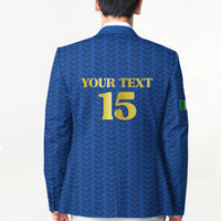 Custom Italy Football 2026 Blazer Road To Champions - Wonder Print Shop