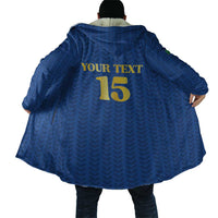 Custom Italy Football 2026 Cloak Road To Champions - Wonder Print Shop