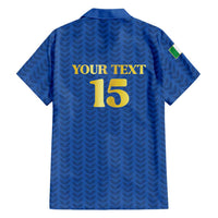 Custom Italy Football 2026 Hawaiian Shirt Road To Champions - Wonder Print Shop