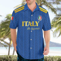 Custom Italy Football 2026 Hawaiian Shirt Road To Champions - Wonder Print Shop