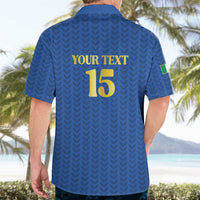 Custom Italy Football 2026 Hawaiian Shirt Road To Champions - Wonder Print Shop