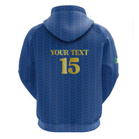 Custom Italy Football 2026 Hoodie Road To Champions - Wonder Print Shop