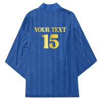 Custom Italy Football 2026 Kimono Road To Champions - Wonder Print Shop