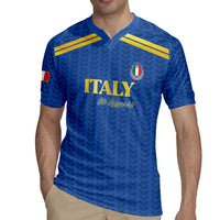 Custom Italy Football 2026 Rugby Jersey Road To Champions - Wonder Print Shop