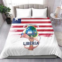 Liberia Flag Day Bedding Set Our Flag Our Pride