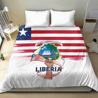 Liberia Flag Day Bedding Set Our Flag Our Pride