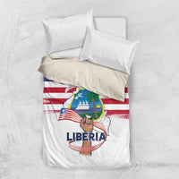 Liberia Flag Day Bedding Set Our Flag Our Pride