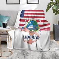 Liberia Flag Day Blanket Our Flag Our Pride