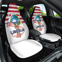 Liberia Flag Day Car Seat Cover Our Flag Our Pride