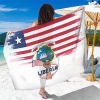 Liberia Flag Day Sarong Our Flag Our Pride