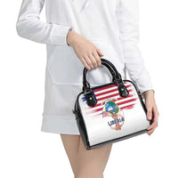 Liberia Flag Day Shoulder Handbag Our Flag Our Pride