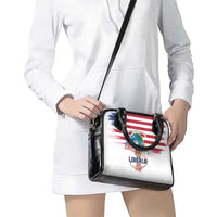 Liberia Flag Day Shoulder Handbag Our Flag Our Pride