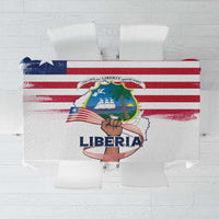 Liberia Flag Day Tablecloth Our Flag Our Pride