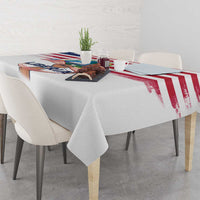 Liberia Flag Day Tablecloth Our Flag Our Pride