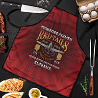 Red Tails Legacy Apron Tuskegee Airmen WWII Heroes - Wonder Print Shop