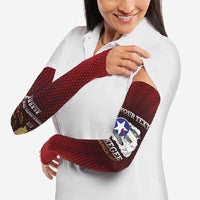 Red Tails Legacy Arm Sleeves Tuskegee Airmen WWII Heroes - Wonder Print Shop