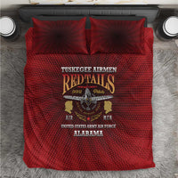 Red Tails Legacy Bedding Set Tuskegee Airmen WWII Heroes - Wonder Print Shop