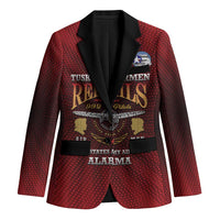 Personalized Red Tails Legacy Blazer Tuskegee Airmen WWII Heroes - Wonder Print Shop
