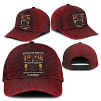 Red Tails Legacy Classic Cap Tuskegee Airmen WWII Heroes - Wonder Print Shop