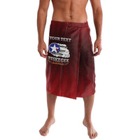 Personalized Red Tails Legacy Lavalava Tuskegee Airmen WWII Heroes - Wonder Print Shop