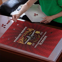 Red Tails Legacy Puzzle Tuskegee Airmen WWII Heroes - Wonder Print Shop