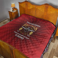 Red Tails Legacy Quilt Tuskegee Airmen WWII Heroes - Wonder Print Shop