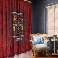 Red Tails Legacy Window Curtain Tuskegee Airmen WWII Heroes - Wonder Print Shop
