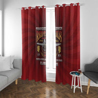 Red Tails Legacy Window Curtain Tuskegee Airmen WWII Heroes - Wonder Print Shop