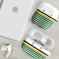 Zimbabwe Rugby Sevens AirPods Case Go Cheetahs Go - Wonder Print Shop