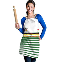 Zimbabwe Rugby Sevens Apron Go Cheetahs Go - Wonder Print Shop