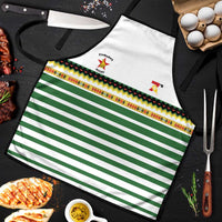 Zimbabwe Rugby Sevens Apron Go Cheetahs Go - Wonder Print Shop