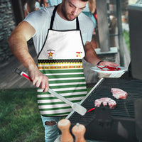 Zimbabwe Rugby Sevens Apron Go Cheetahs Go - Wonder Print Shop