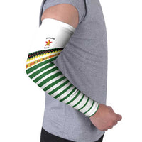Zimbabwe Rugby Sevens Arm Sleeves Go Cheetahs Go - Wonder Print Shop