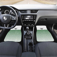 Zimbabwe Rugby Sevens Car Mats Go Cheetahs Go - Wonder Print Shop