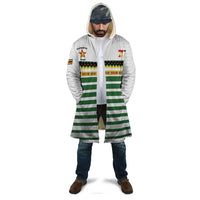 Zimbabwe Rugby Sevens Custom Cloak Go Cheetahs Go - Wonder Print Shop