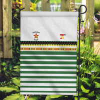 Zimbabwe Rugby Sevens Garden Flag Go Cheetahs Go - Wonder Print Shop