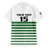 Zimbabwe Rugby Sevens Custom Hawaiian Shirt Go Cheetahs Go - Wonder Print Shop