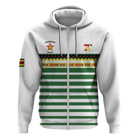 Zimbabwe Rugby Sevens Custom Hoodie Go Cheetahs Go - Wonder Print Shop