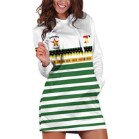 Zimbabwe Rugby Sevens Custom Hoodie Dress Go Cheetahs Go - Wonder Print Shop