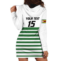 Zimbabwe Rugby Sevens Custom Hoodie Dress Go Cheetahs Go - Wonder Print Shop