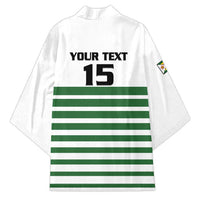 Zimbabwe Rugby Sevens Custom Kimono Go Cheetahs Go - Wonder Print Shop