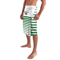 Zimbabwe Rugby Sevens Custom Lavalava Go Cheetahs Go - Wonder Print Shop